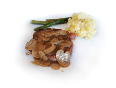 Filet miñón de solomillo