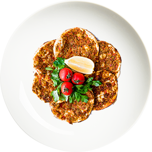 Tortitas de Armenia
