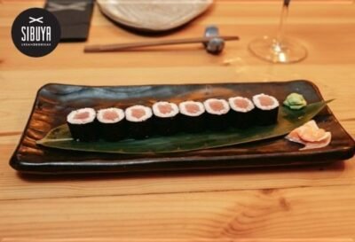 Atún Maki