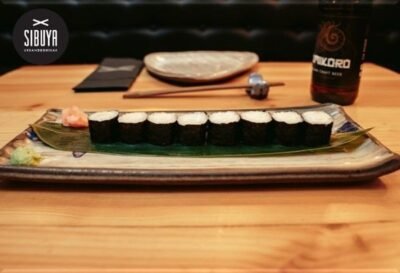 Mantequilla Maki