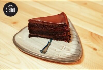 Tarta de chocolate