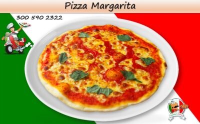 Pizza Margarita
