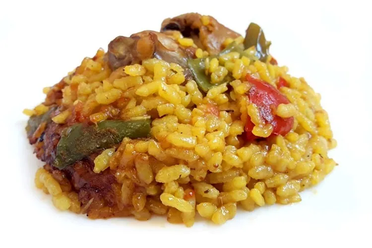 Paella Valenciana