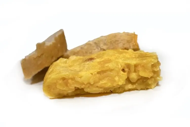 Tortilla española